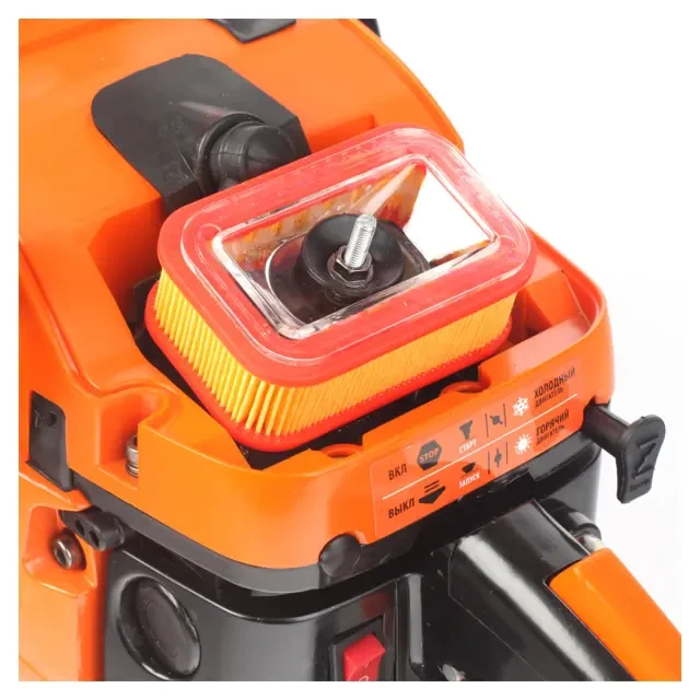 Цепная бензиновая пила Patriot PT 5220 Imperial Цепная бензиновая пила Patriot PT 5220 Imperial