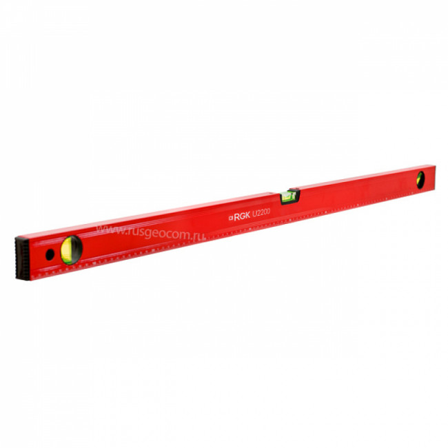Пузырьковый уровень RGK U2200