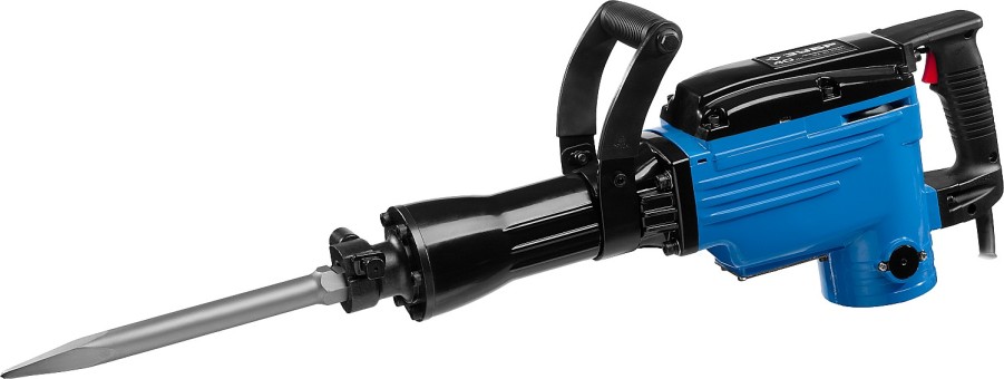 Отбойный молоток ЗМ-40-1700 К ЗУБР