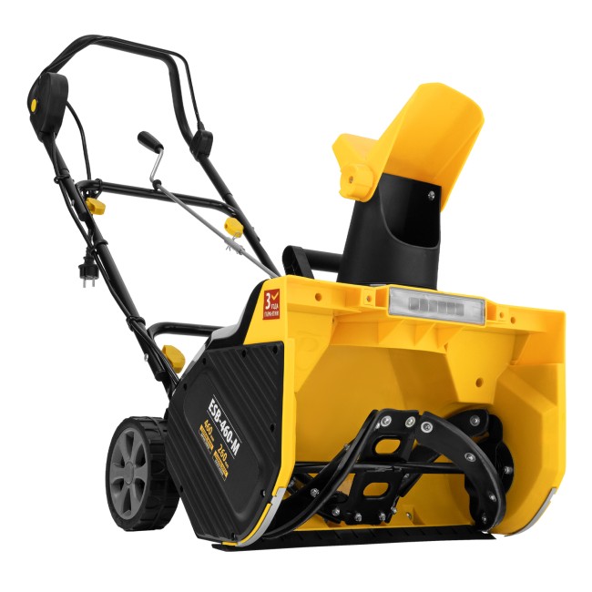 Электрическая снегоуборочная машина ESB-460-M Denzel