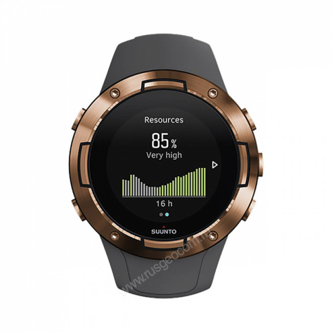 Часы SUUNTO 5 Graphite Copper