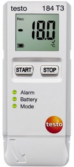Логгер Testo 184 T3