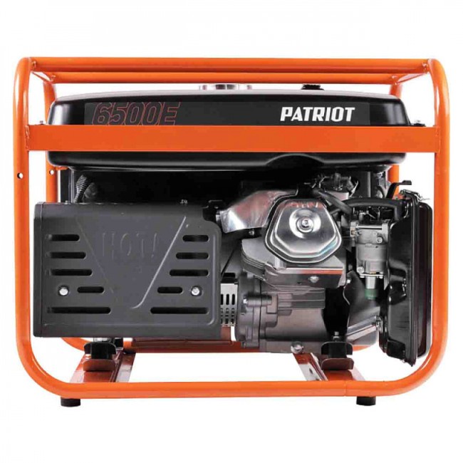 Бензиновый генератор Patriot GRS 6500 E