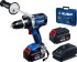 Дрель-шуруповерт бесщеточная DB-211-42 ЗУБР 2 АКБ