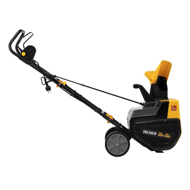 Электрическая снегоуборочная машина ESB-560-M Denzel