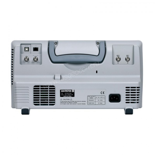 Осциллограф GW Instek MSO-72102EA