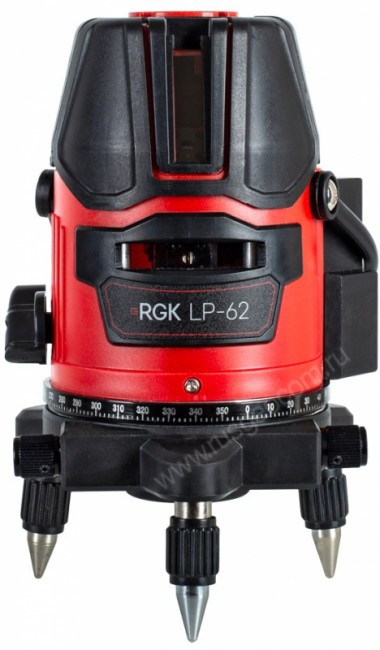 Лазерный уровень RGK LP-62
