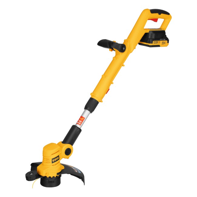 Триммер аккумуляторный GT-230 Denzel