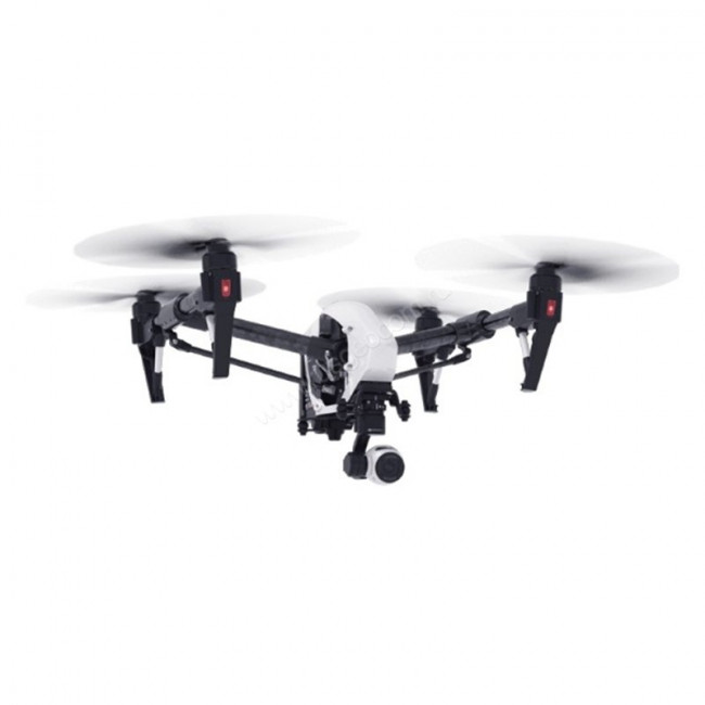 Квадрокоптер DJI Inspire 1 с 2 пультами