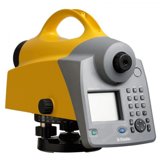 Цифровой нивелир Trimble DiNi 0.3