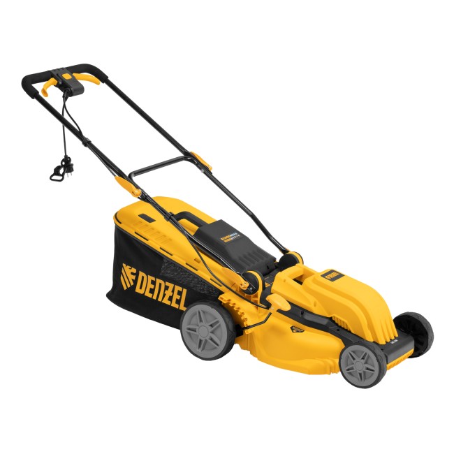 Газонокосилка электрическая GMC-1800 Denzel Газонокосилка электрическая GMC-1800 Denzel