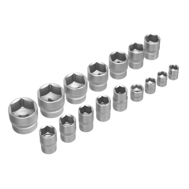 Набор инструментов 1/2", 1/4" 82 предмета Сибртех Набор инструментов 1/2", 1/4" 82 предмета Сибртех