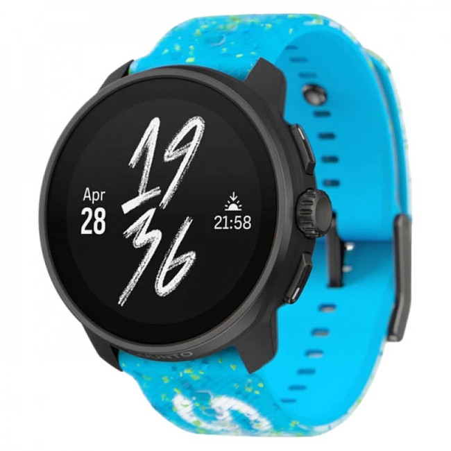 Часы SUUNTO RACE S Power Blue