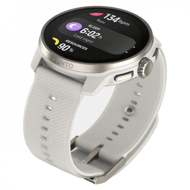 Часы SUUNTO RACE S Powder Gray