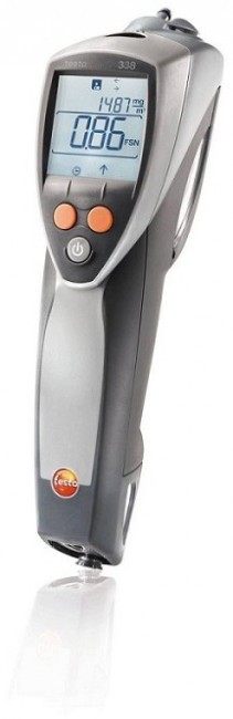 Дымомер Testo 338 Bluetooth