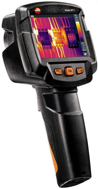 Тепловизор Testo 871