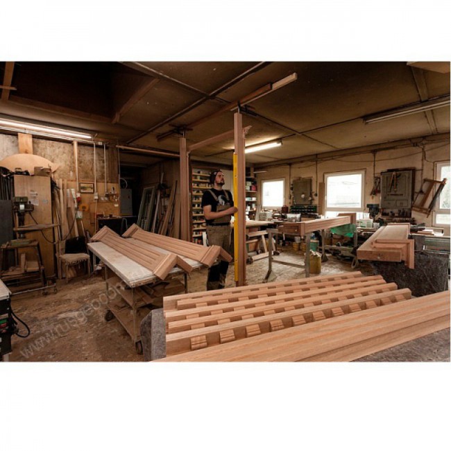 Строительный уровень Stabila 80АS-2 200см