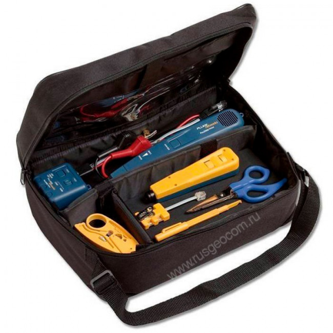 Fluke Networks 11289000, набор инструментов Fluke Networks Electrical Contractor Telecom Kit II with PRO3000 Toner & Probe Kit Fluke Networks 11289000, набор инструментов Fluke Networks Electrical Contractor Telecom Kit II with PRO3000 Toner & Probe Kit