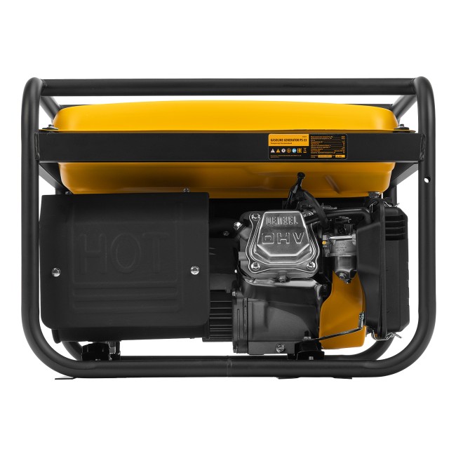 Генератор бензиновый PS 33, 3.3 кВт Denzel