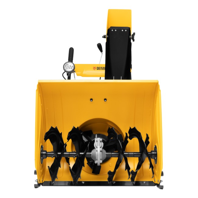 Бензиновая снегоуборочная машина SBM 610 Denzel
