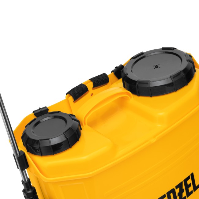Опрыскиватель ранцевый аккумуляторный D-16LA Denzel
