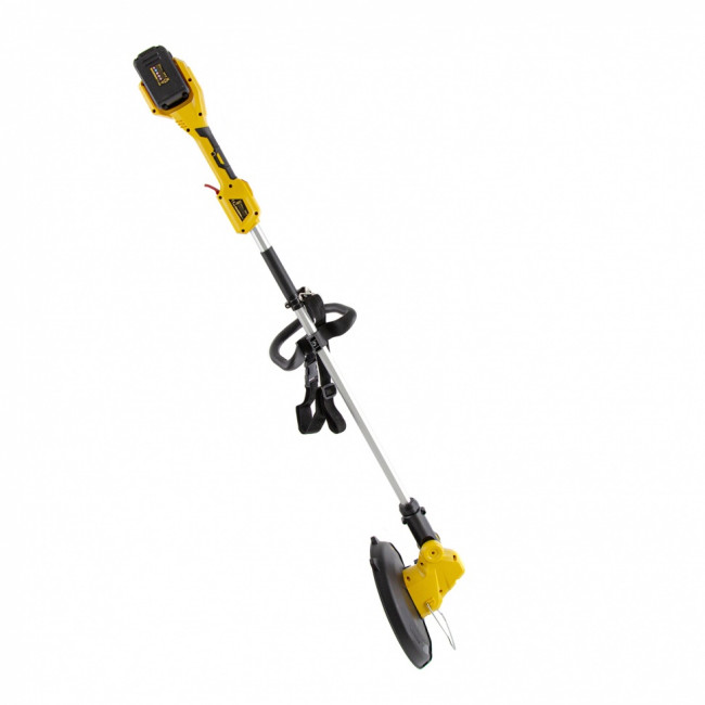 Триммер садовый аккумуляторный RТ300-36 Denzel Триммер садовый аккумуляторный RТ300-36 Denzel