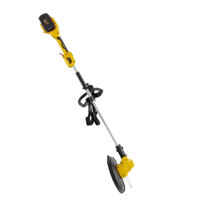 Триммер садовый аккумуляторный RТ300-36 Denzel Триммер садовый аккумуляторный RТ300-36 Denzel