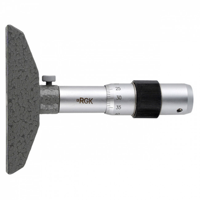 Глубиномер микрометрический RGK GM-50