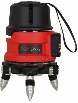 Лазерный уровень RGK LP-72