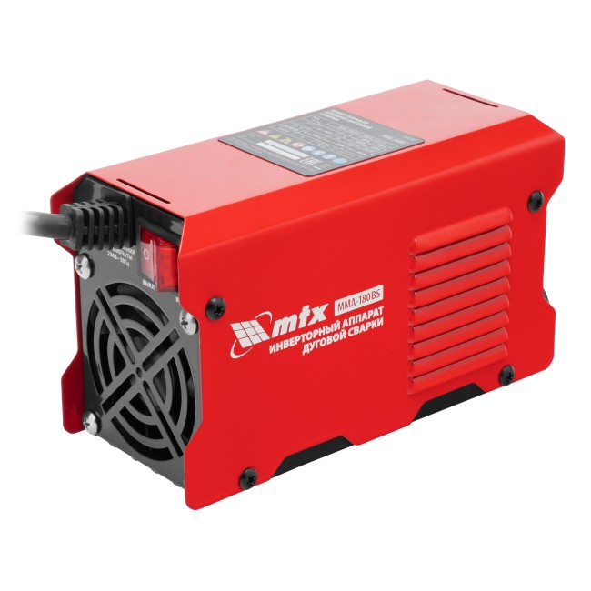 Инверторный аппарат дуговой сварки MMA-180BS MTX
