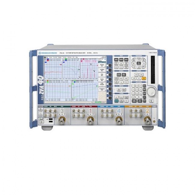 Анализатор цепей Rohde Schwarz ZVA40 2 порта 2,4 мм