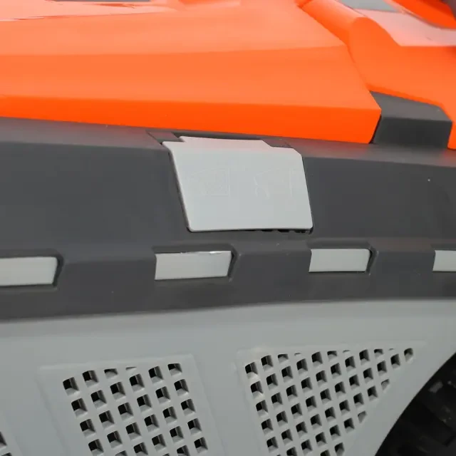 Аккумуляторная газонокосилка Patriot CM 435XL