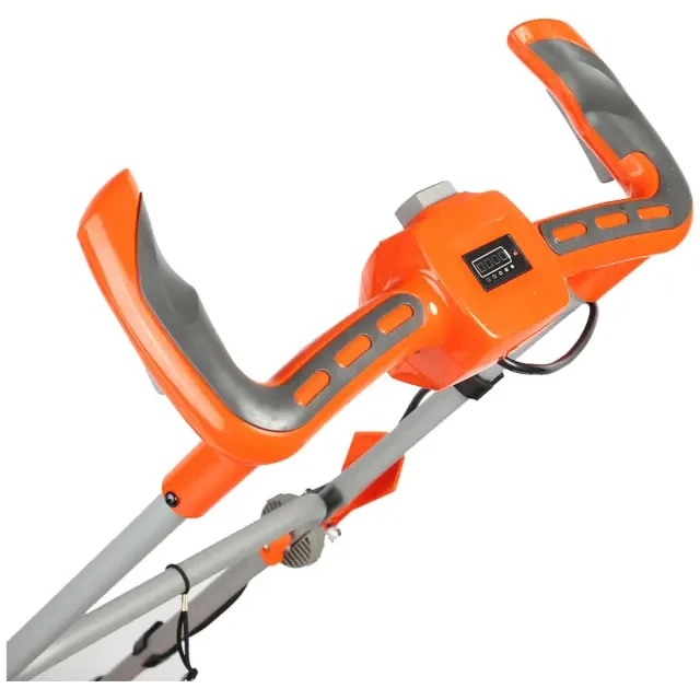 Аккумуляторная газонокосилка Patriot CM 435XL