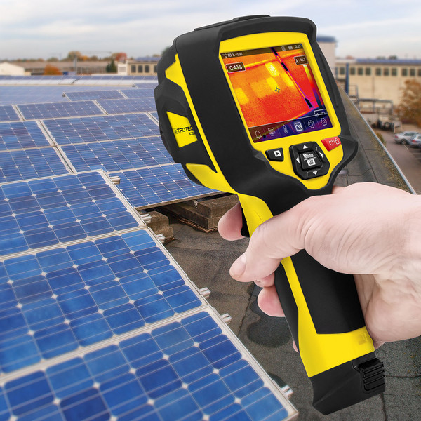 Тепловизор Trotec IC200 Тепловизор Trotec IC200