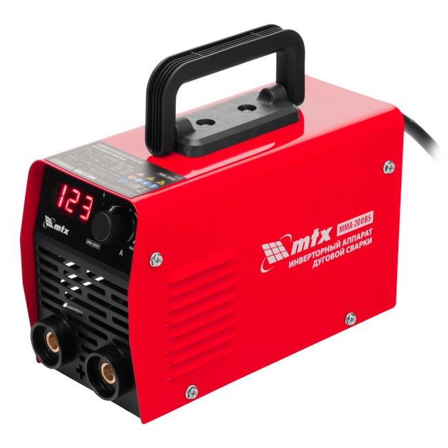 Инверторный аппарат дуговой сварки MMA-200BS MTX