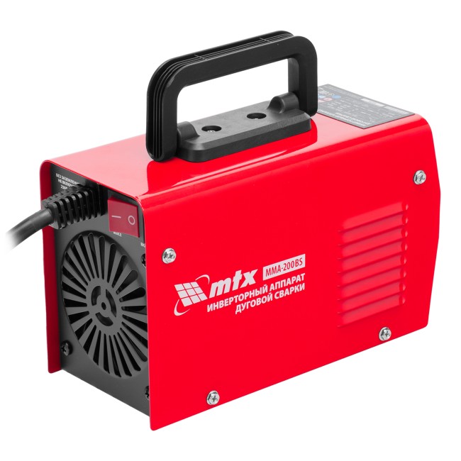 Инверторный аппарат дуговой сварки MMA-200BS MTX