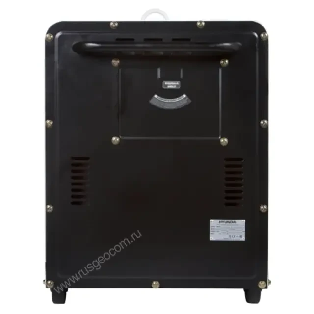 Дизельный генератор Hyundai DHY 6000SE