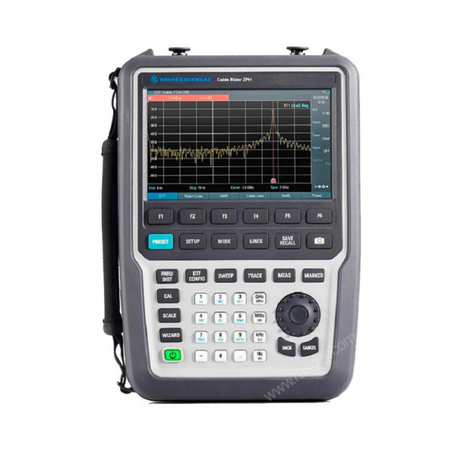 Анализатор кабелей и антенн Rohde & Schwarz ZPH 2 порта