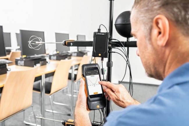 Анализатор качества воздуха Testo 400