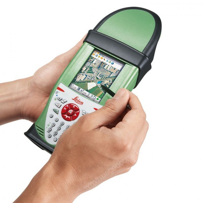 Полевой GPS/GNSS контроллер LEICA CS10
