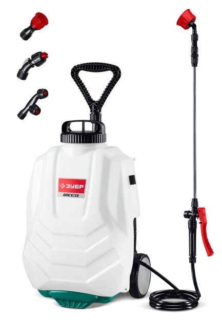 Опрыскиватель аккумуляторный ОПС-16К ЗУБР