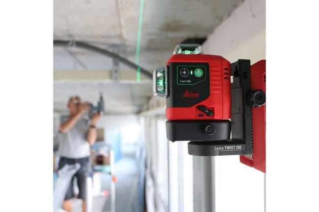 Лазерный нивелир Leica Lino L6Gs-1 Лазерный нивелир Leica Lino L6Gs-1