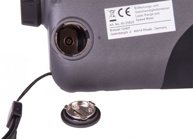 Оптический дальномер Bresser 6x25