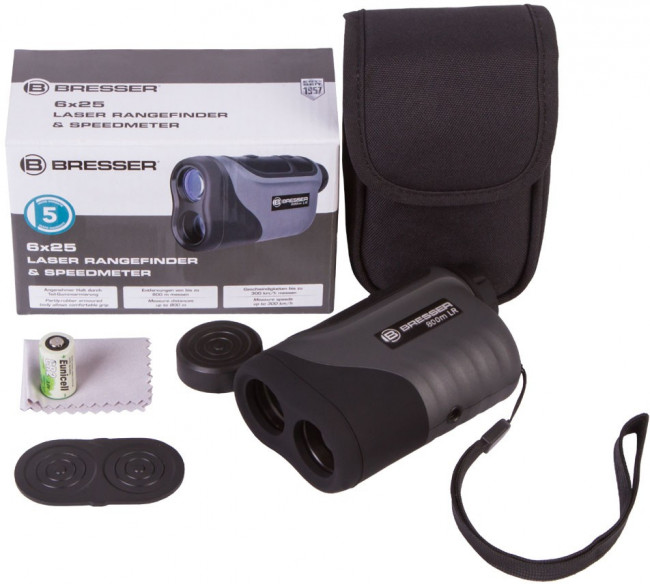 Оптический дальномер Bresser 6x25