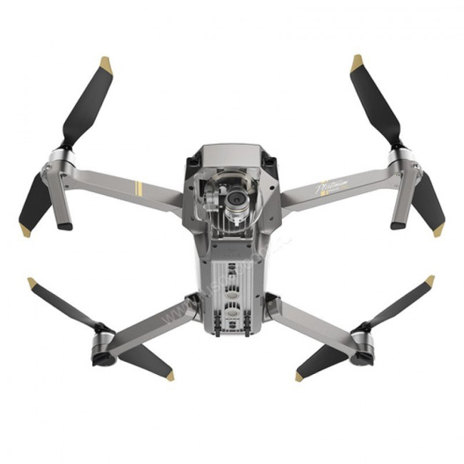 DJI Mavic Pro Platinum Fly More Combo DJI Mavic Pro Platinum Fly More Combo