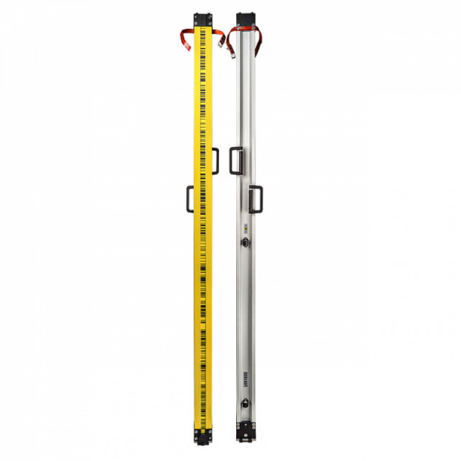 Инварная кодовая рейка RGK GPCL2 в кейсе