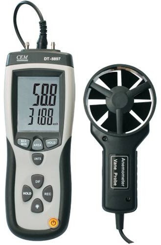 Манометр CEM DT-8897