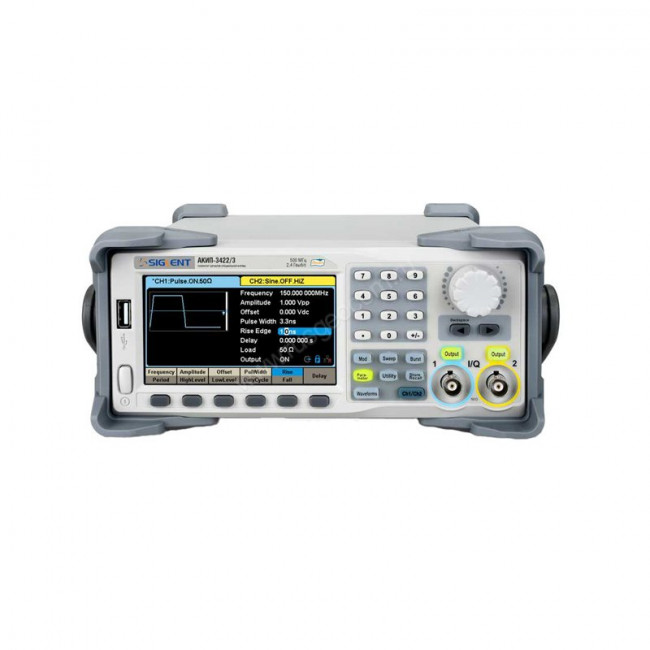 Генератор сигналов специальной формы АКИП-3422/3