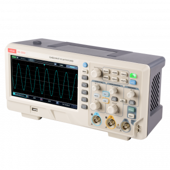 Цифровой осциллограф RGK DO-2002