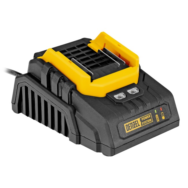 Устройство зарядное для аккумуляторов BCH-20-2.0, Li-Ion, 20 В Denzel